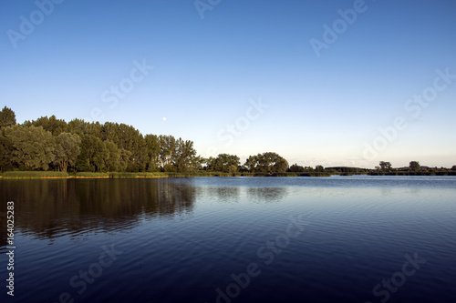 Lake in eastern Poland - Stankow