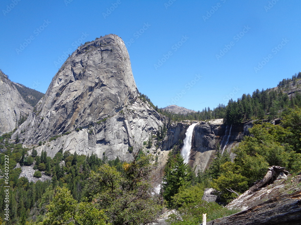 Yosemite Nevada Fall