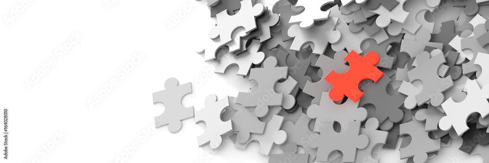 Leadership and teamwork concepts, 3d rendering background Leadership and teamwork concepts, 3d rendering background