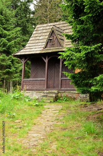 górska chata © Piotr Łaskawski