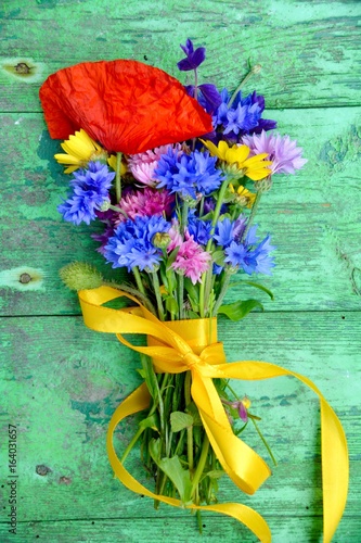 Blumenstrauß - Wildblumen