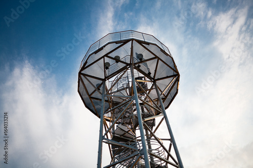 observation tower dreverna