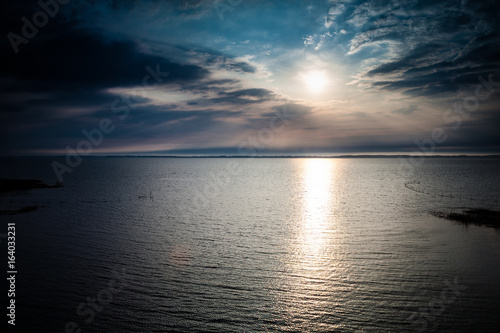 Fotografi Curonian Lagoon