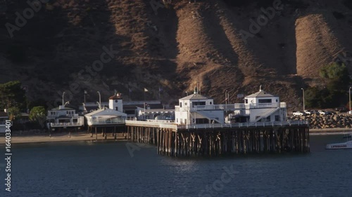 Malibu Pier Low Level