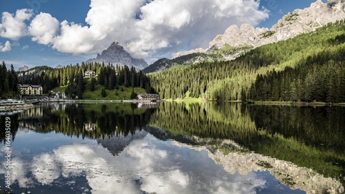 lago misurina