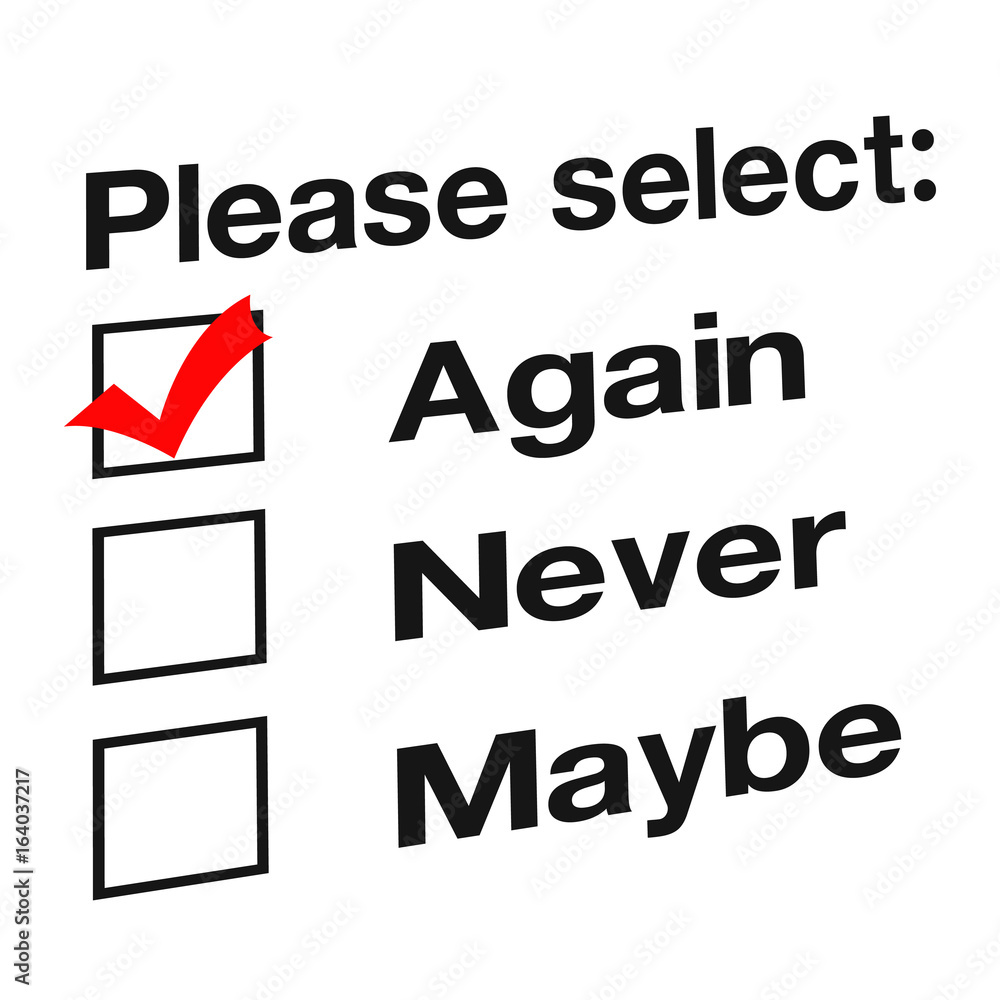 Filling the form - voting Filling the form - voting