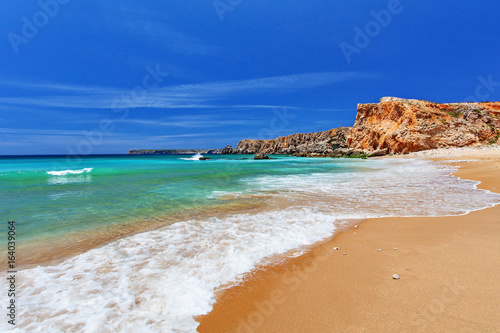 Atlantic ocean - Sagres, Algarve, Portugal