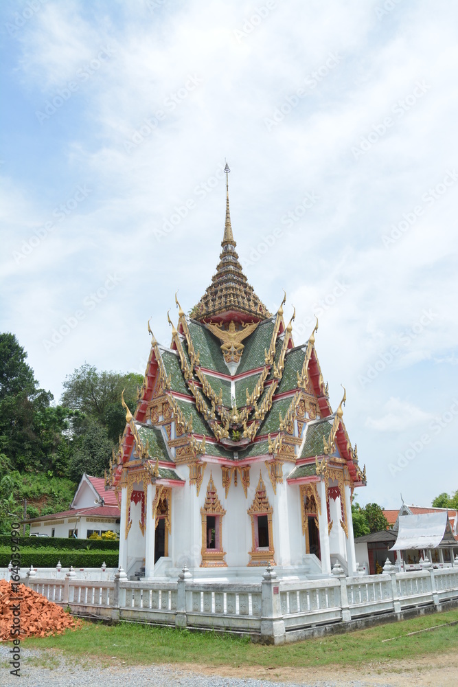 Fototapeta premium temple