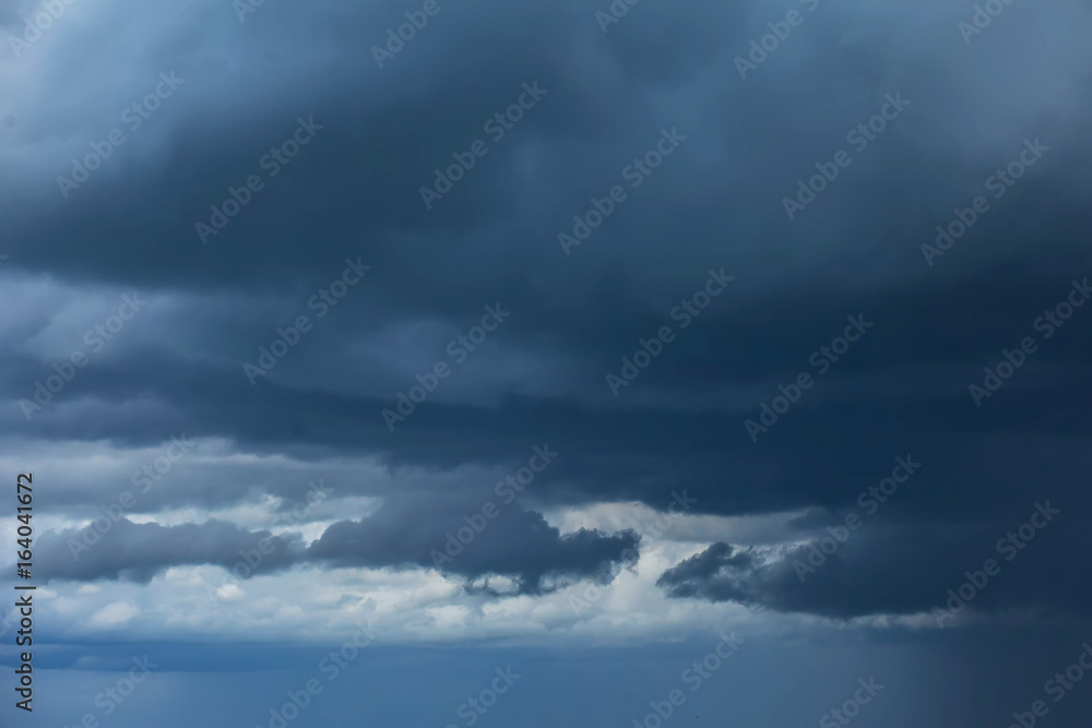 Obraz premium blue sky with cloud