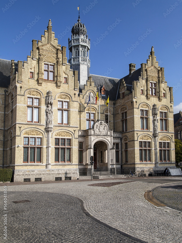Court of Justice of Ypres