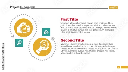 Vision Slide Template