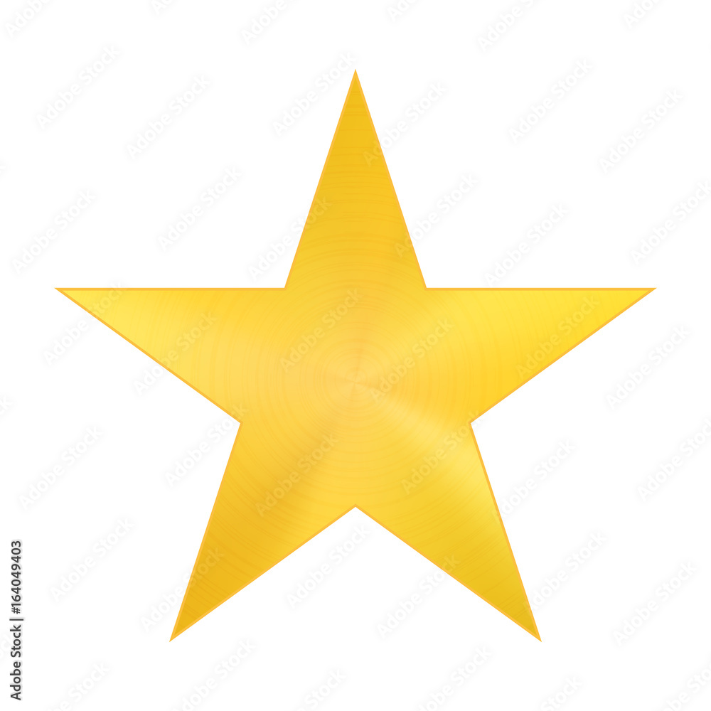 Obraz premium Geometric Shapes Star