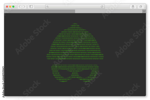 PC Browser - Hacker