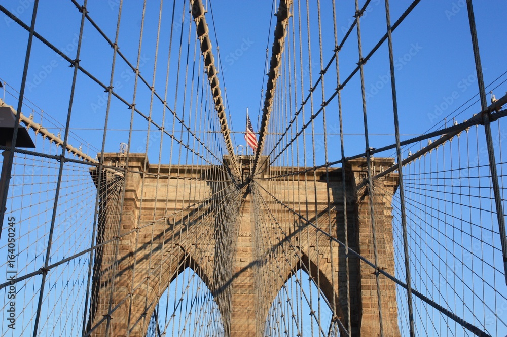 Fototapeta premium Brooklyn bridge