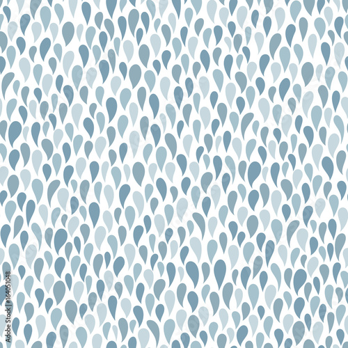Seamless background in an abstract style of blue. Geometric Pattern. Use for wallpaper, printing on the packaging paper, textiles. Vector illustration.