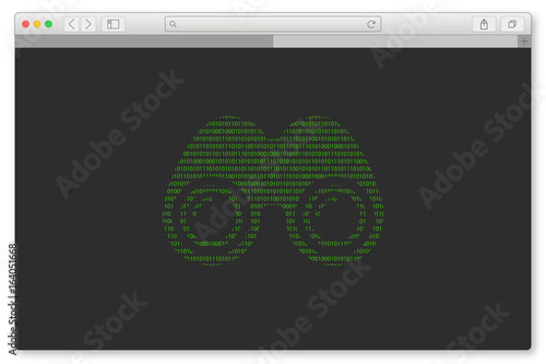 PC Browser - Fernglas
