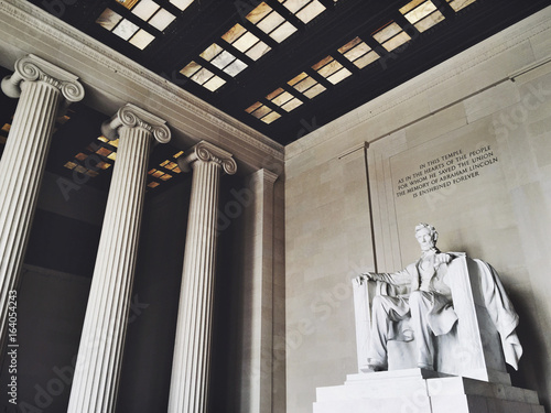 lincoln memorial city