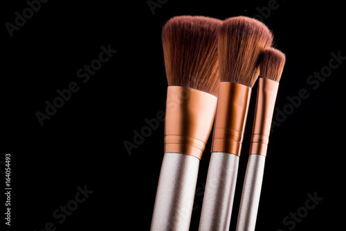 cosmetic brush for beauty makeup