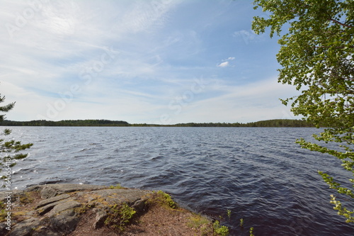 lac finlande © lamarieeencolere