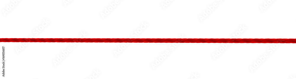 Roter Faden Stock Illustration | Adobe Stock