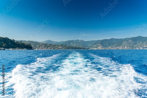 Rapallo, Ligurische Riviera, Italien photo