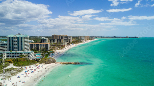 beach resort in Florida © Keith