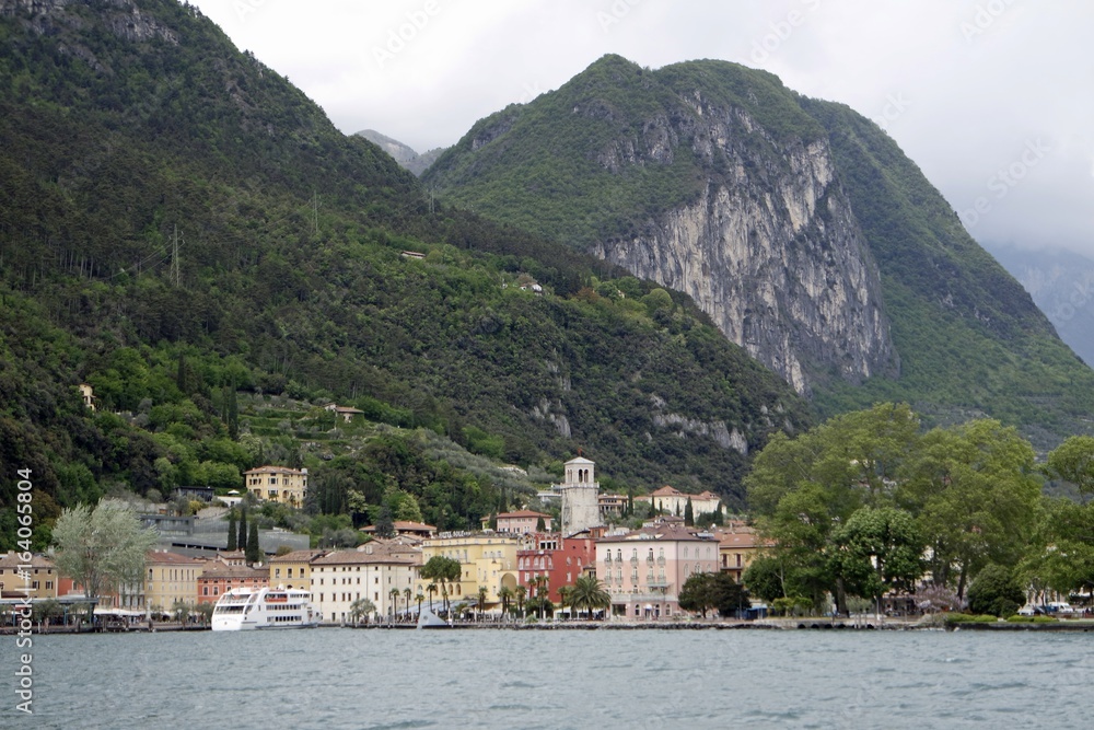 Fototapeta premium mountains of trentino