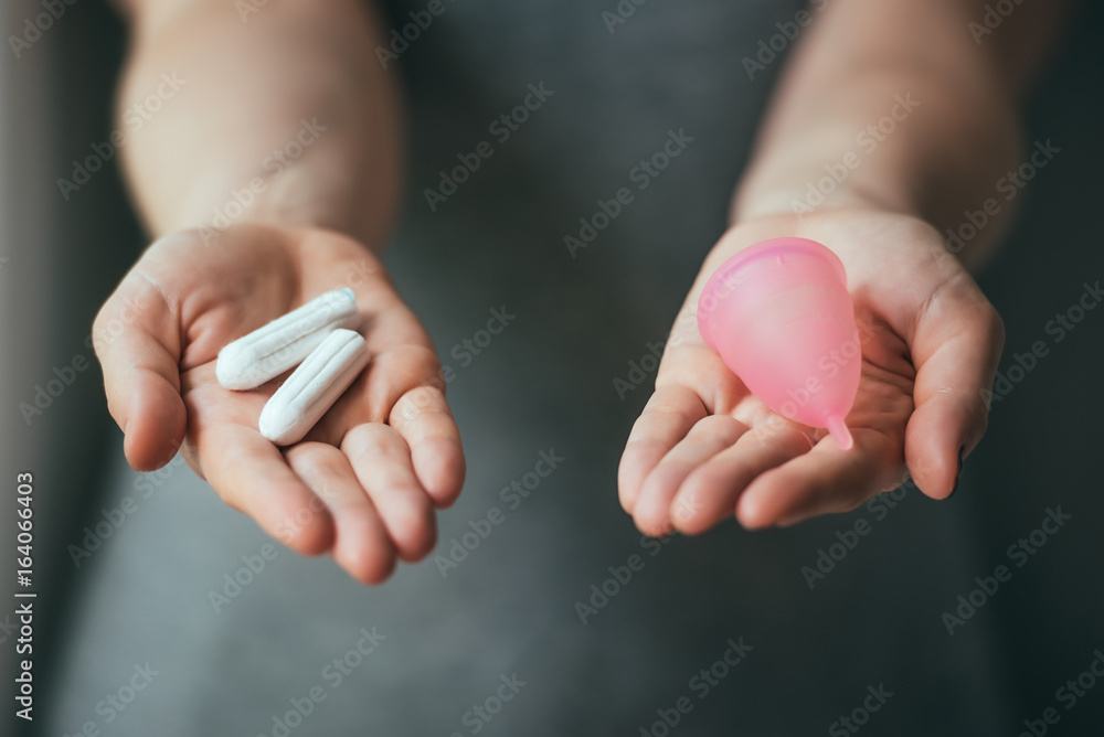 Menstrual cup Menstrual cup