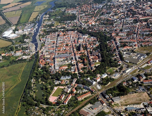 Stadt Greifswald  Altstadt