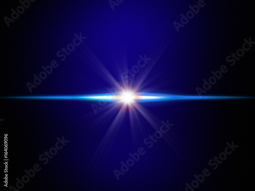 conceptual background image of abstract structural light.