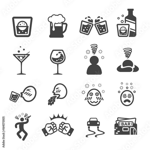 drunken icon