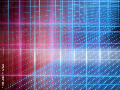background image of abstract structural lights