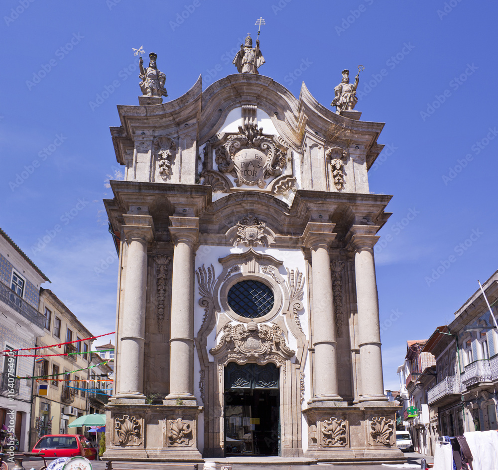 Chapel Nova in Vila Real