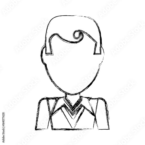 Wallpaper Mural Retro Man cartoon Torontodigital.ca