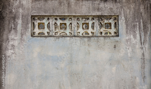 Old buildings in Pyin Oo Lwin, Myanmar photo