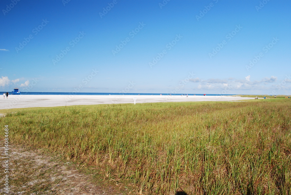 Siesta Key Beach