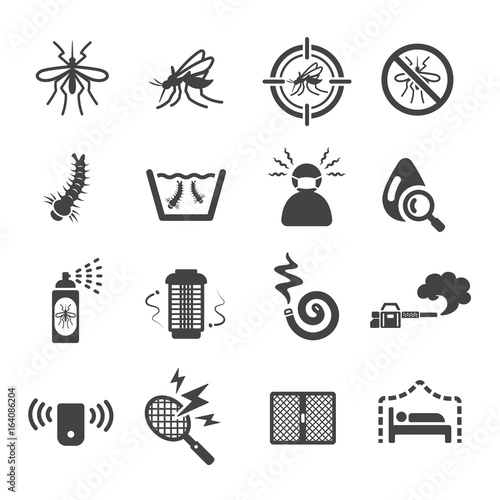 mosquito icon