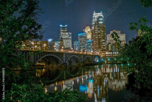 3rd Avenue Bridge, Minneapolis