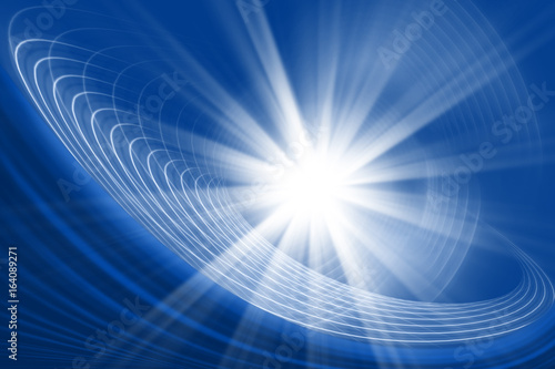conceptual background image of abstract  lights.