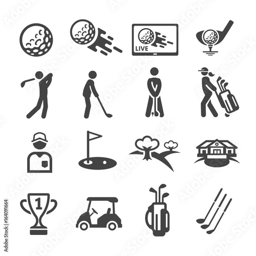 golf icon