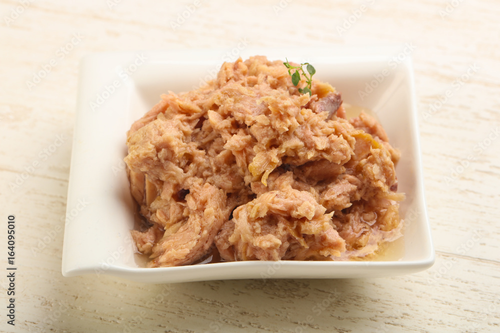 Canned tuna Canned tuna