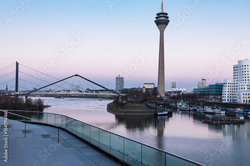 Düsseldorf Medienhafen (NRW)