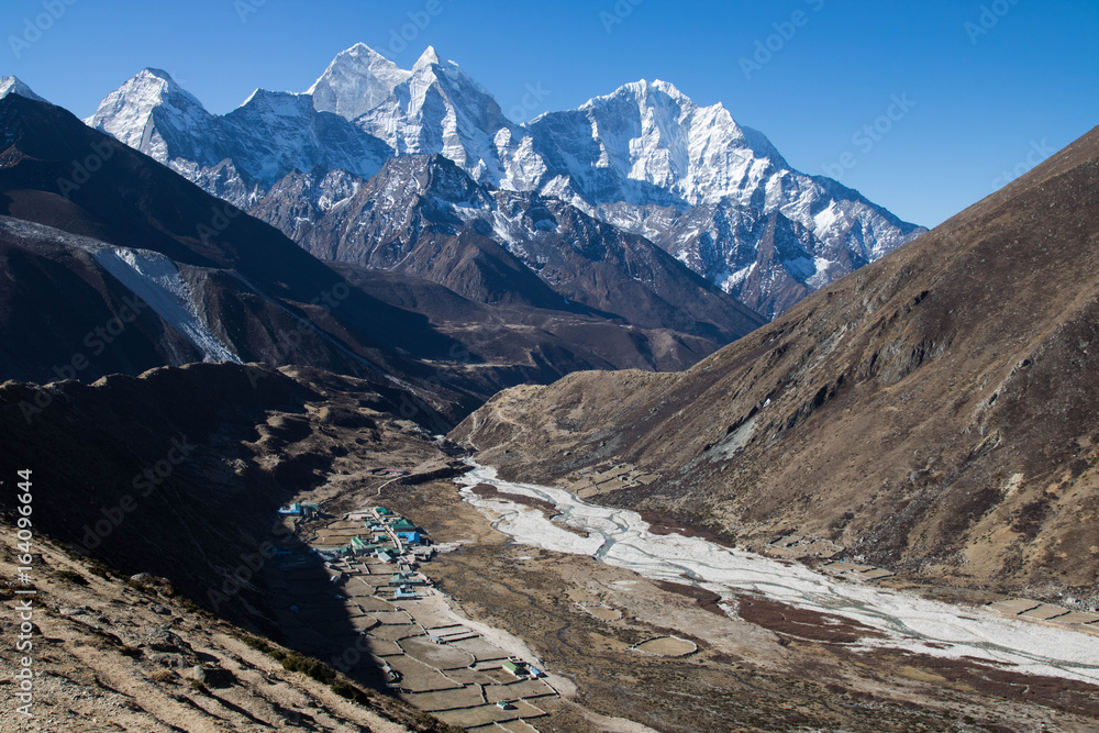 Everest Base Camp trek