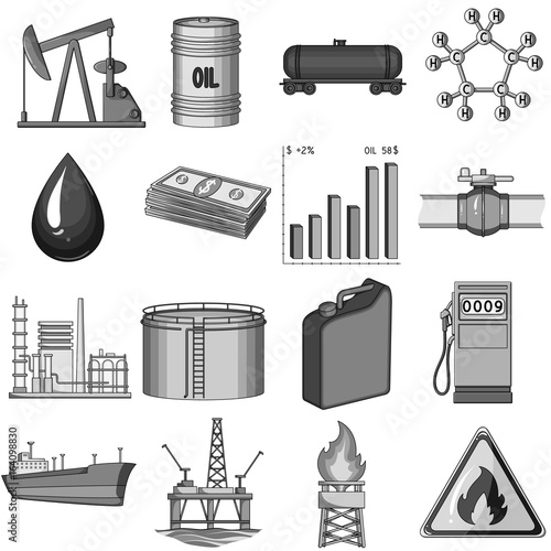 Camera, shout, Globe, objects for rewarding films.Movie Awards set collection icons in monochrome style vector symbol stock illustration web.