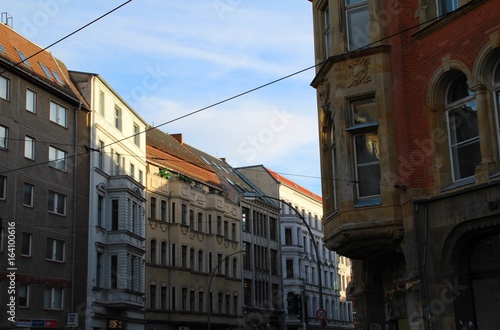 Buildings in Berlin