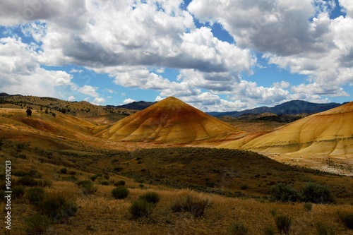 Painted Hills, Oregon, United States