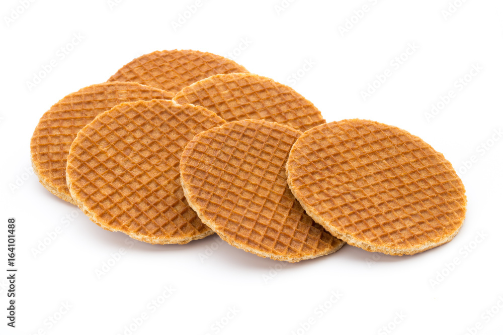 Stroopwafels. Stroopwafels.
