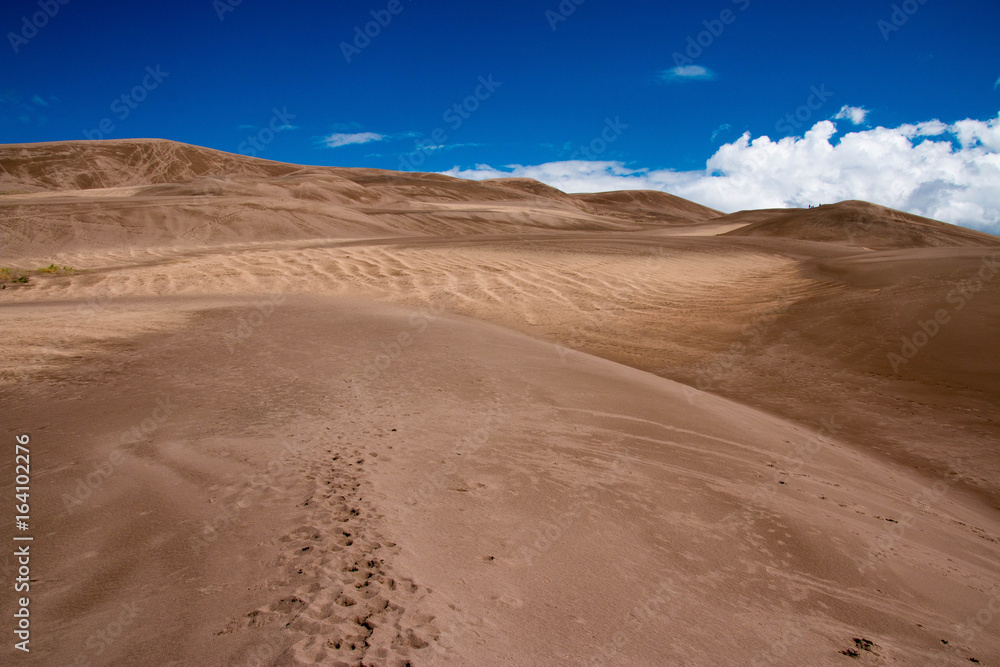 Great Sand Dunes National Park and Preserve, Colorado, United States