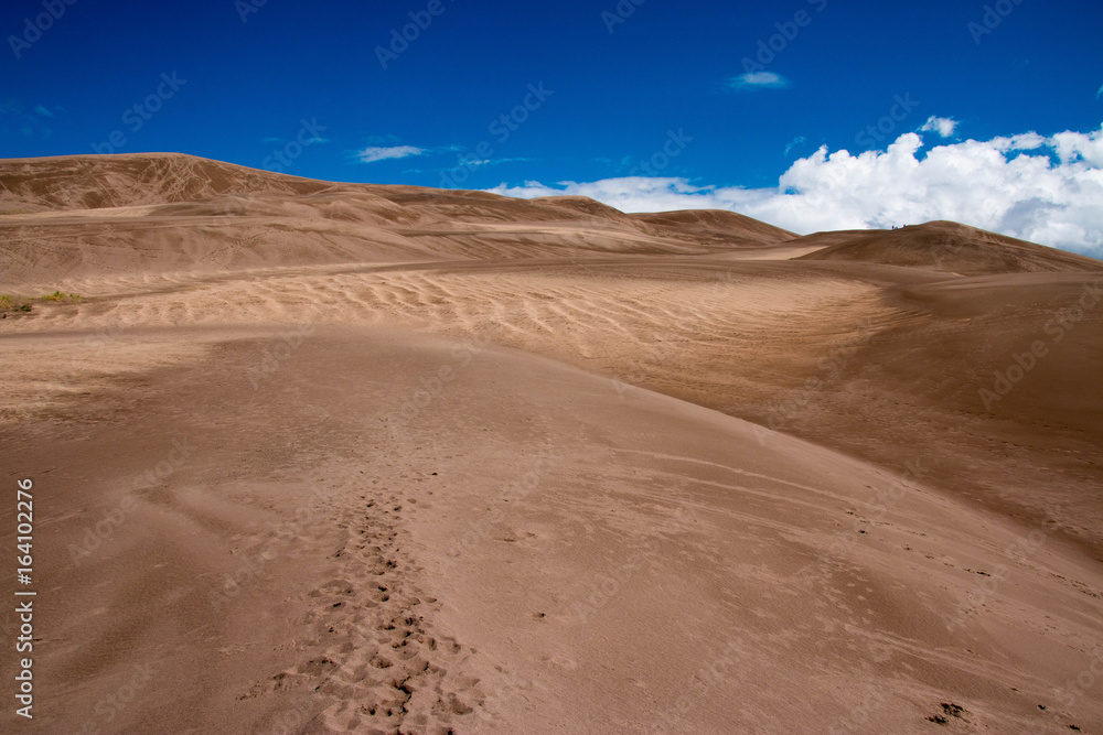 Great Sand Dunes National Park and Preserve, Colorado, United States Great Sand Dunes National Park and Preserve, Colorado, United States