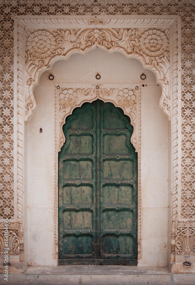 portes indiennes